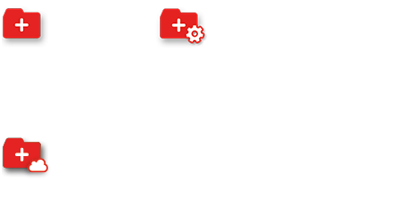 Logo swissmadesoftware labels weiss